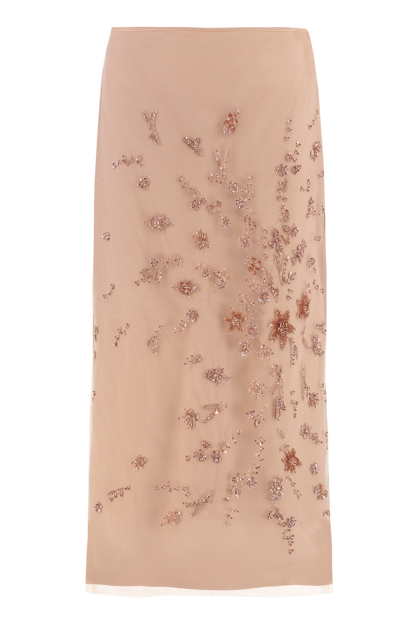 [Fendi] Long skirt SS25 FQ7647AUP0_F0QA6