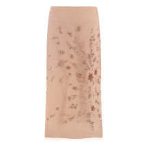[Fendi] Long skirt SS25 FQ7647AUP0_F0QA6
