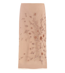 [Fendi] Long skirt SS25 FQ7647AUP0_F0QA6