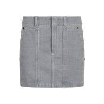 [Fendi] Mini skirt SS25 FLQ594ASMB_F1RX3