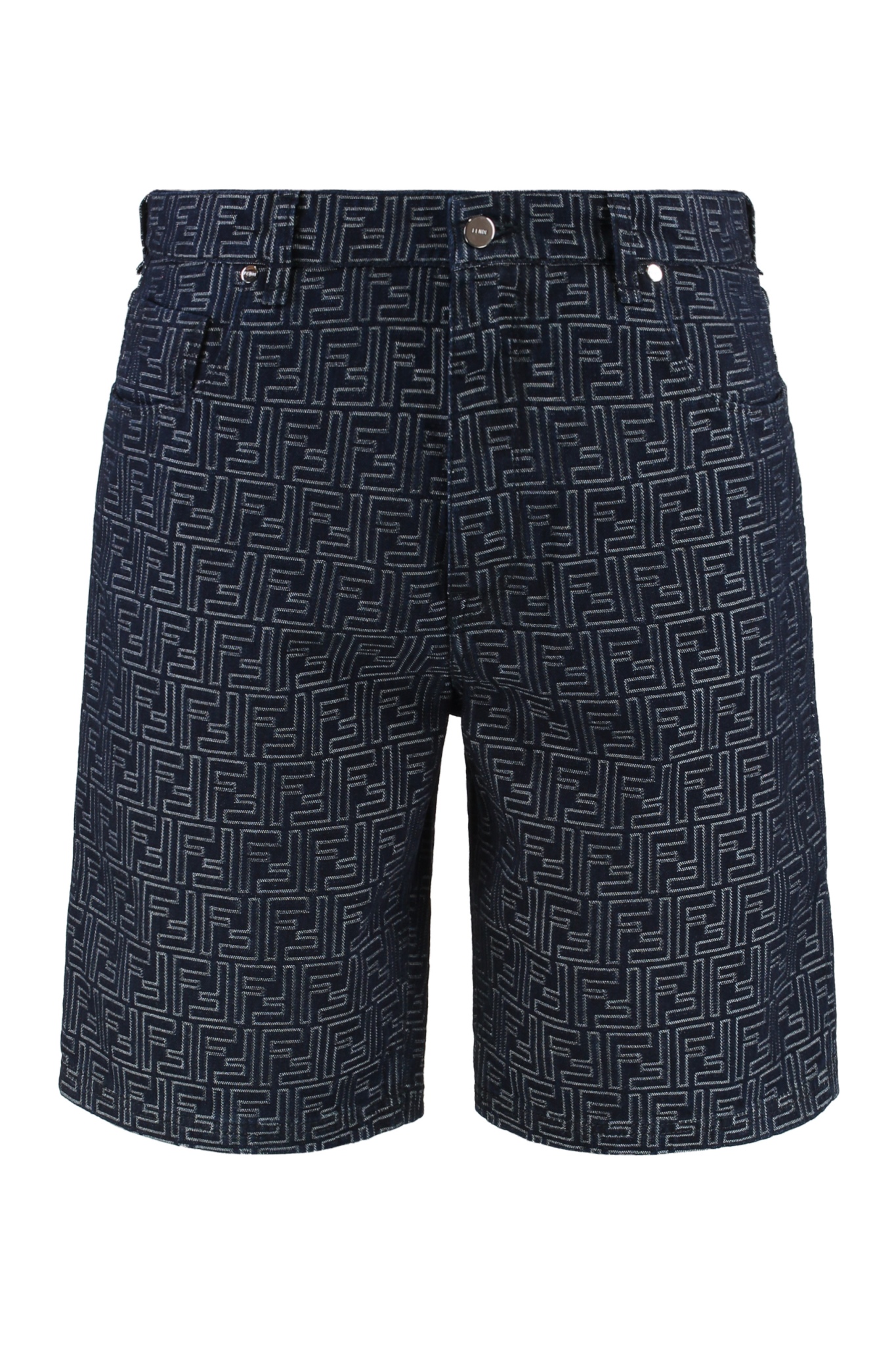 [Fendi] Shorts SS25 FLP369AUX4_F0BUZ
