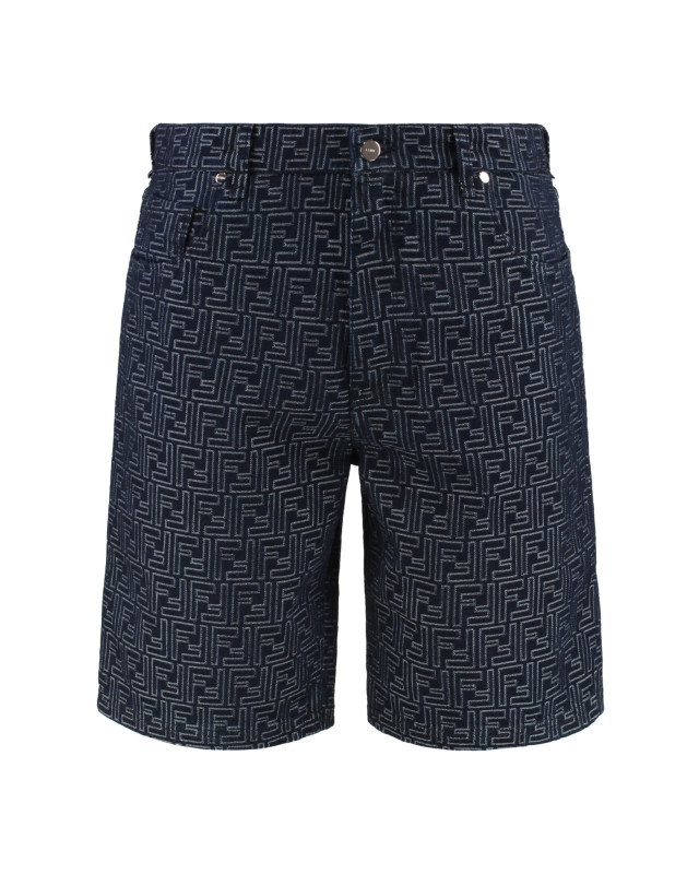 [Fendi] Shorts SS25 FLP369AUX4_F0BUZ