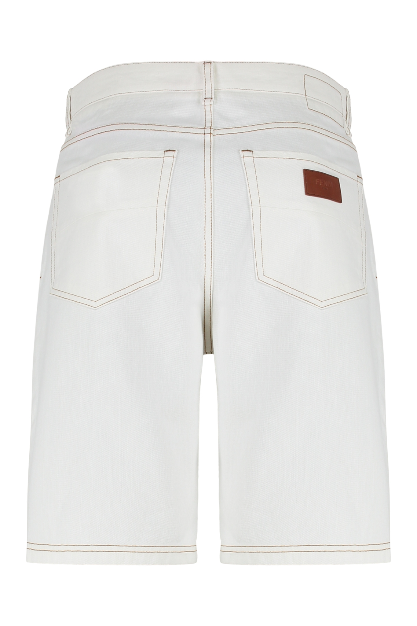 [Fendi] Shorts SS25 FLP369AUWZ_F0WC4