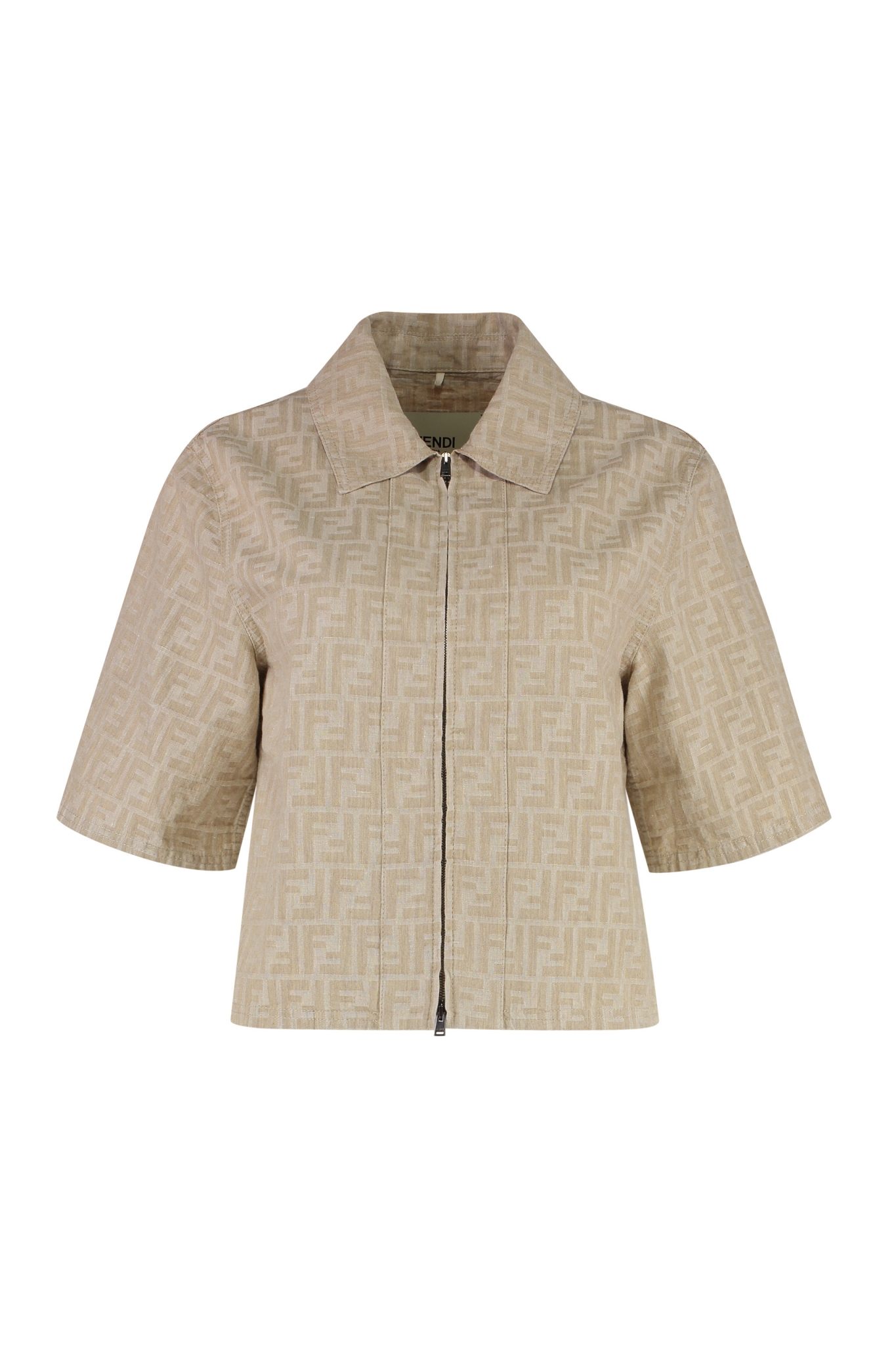 [Fendi] Casual Jacket SS25 FLF790ASMF_F1SAZ