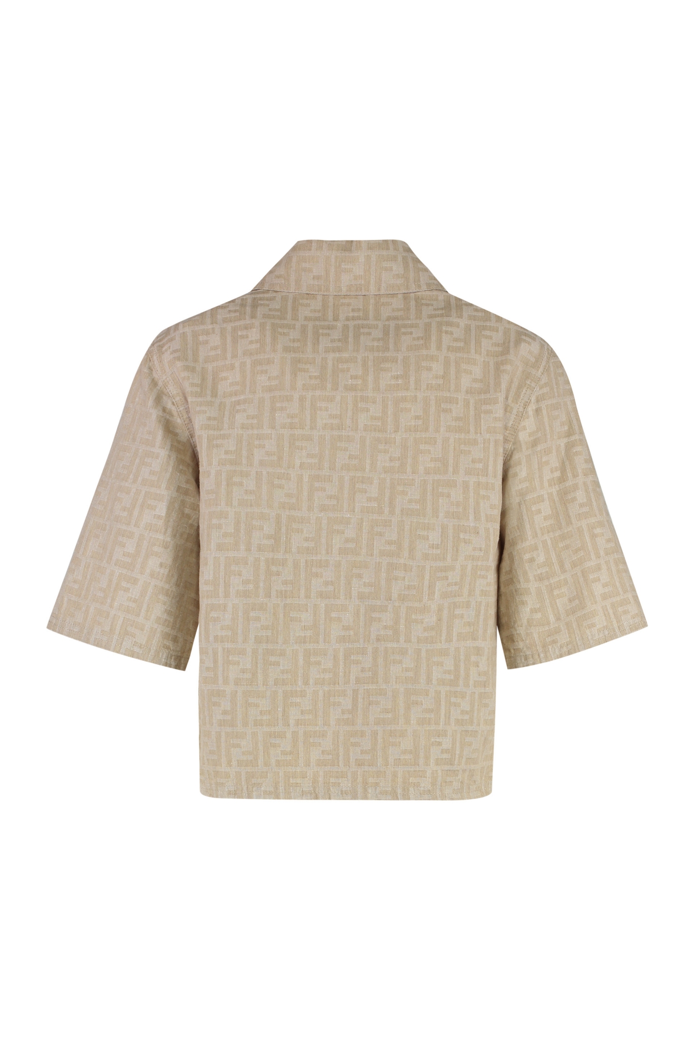 [Fendi] Casual Jacket SS25 FLF790ASMF_F1SAZ