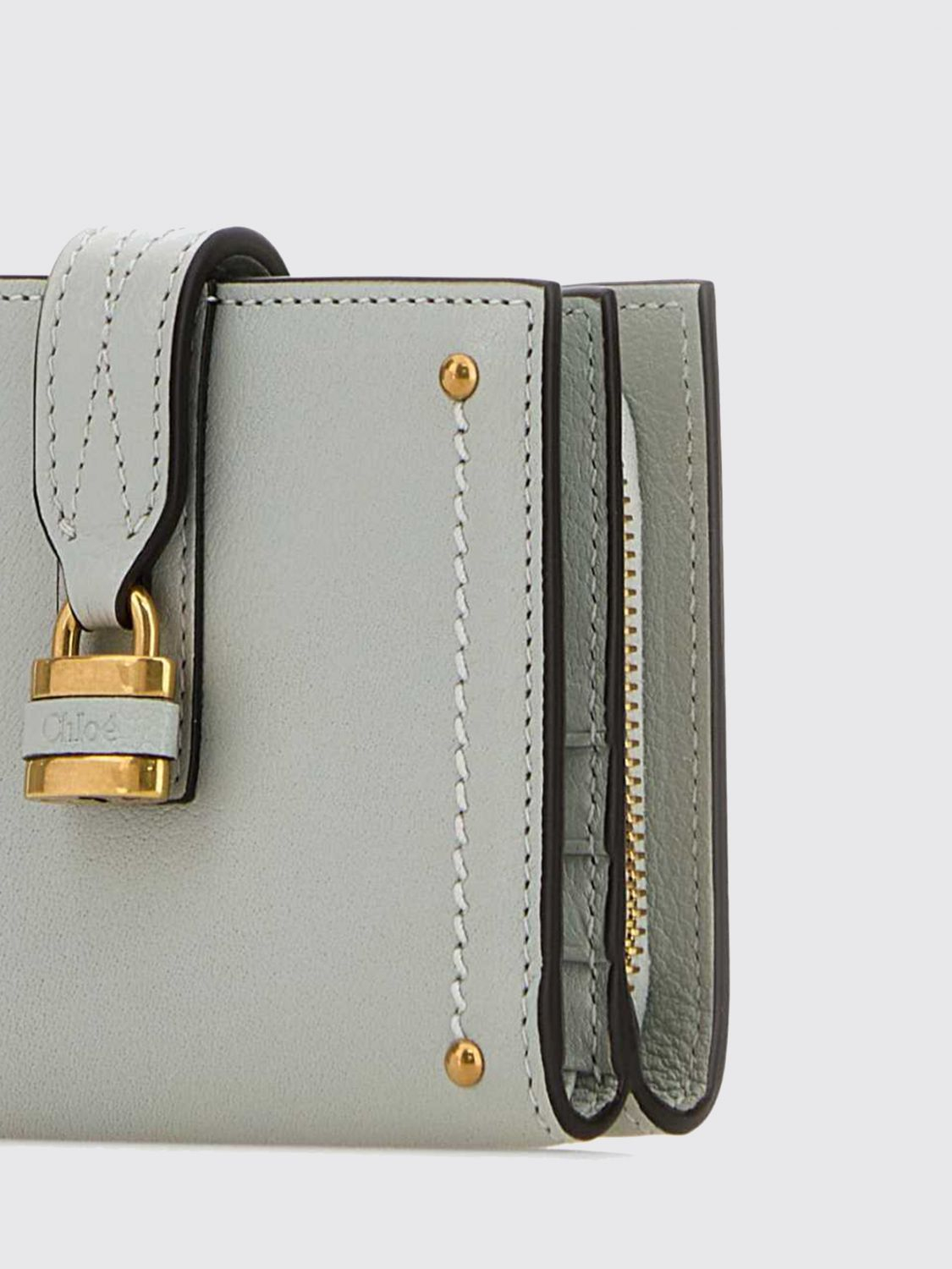 [Chloe] Wallet SS26 CH26SP916O37 344