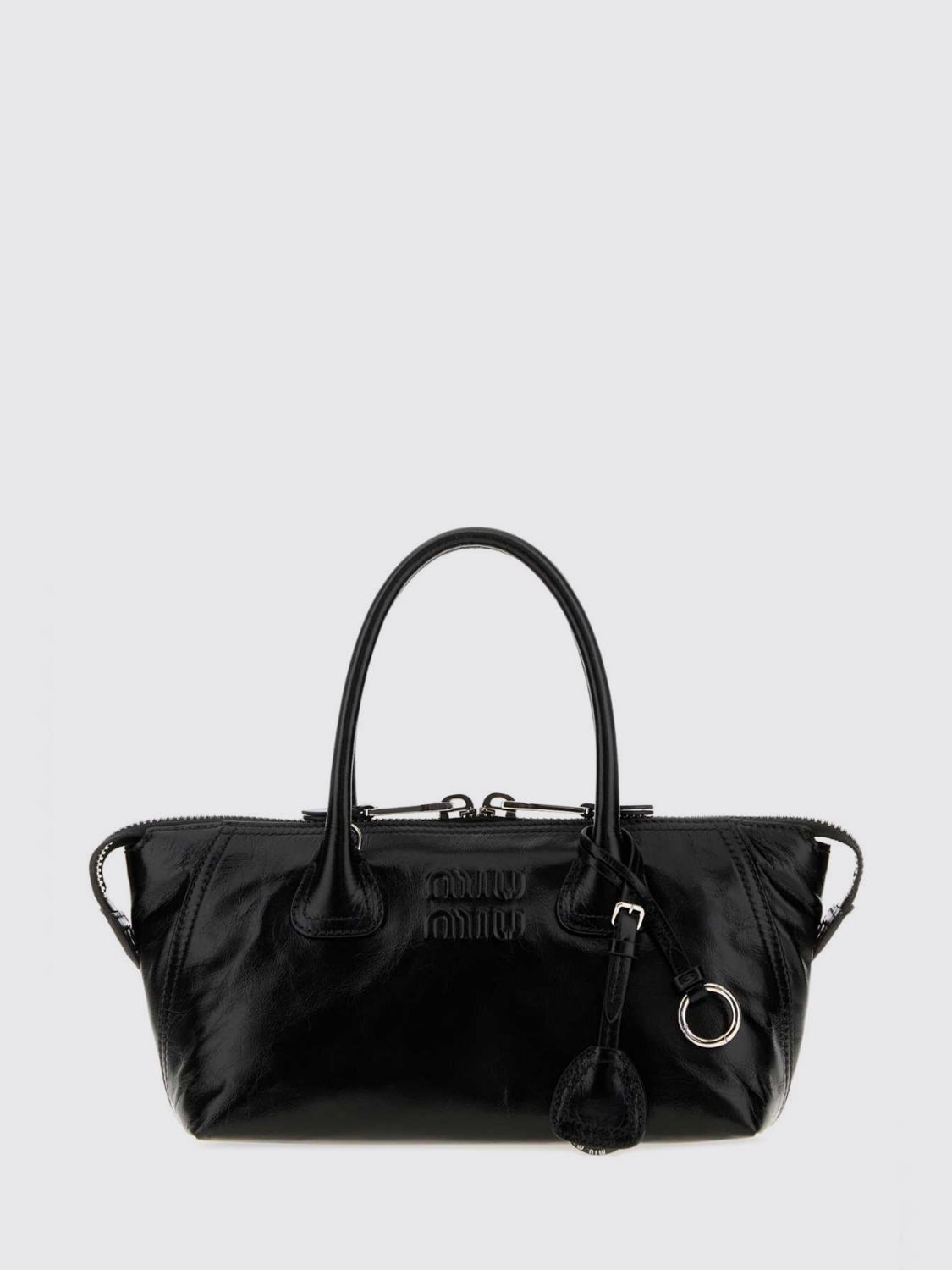 [Miu Miu] Tote bag FW26 5BA3382A44 F0002