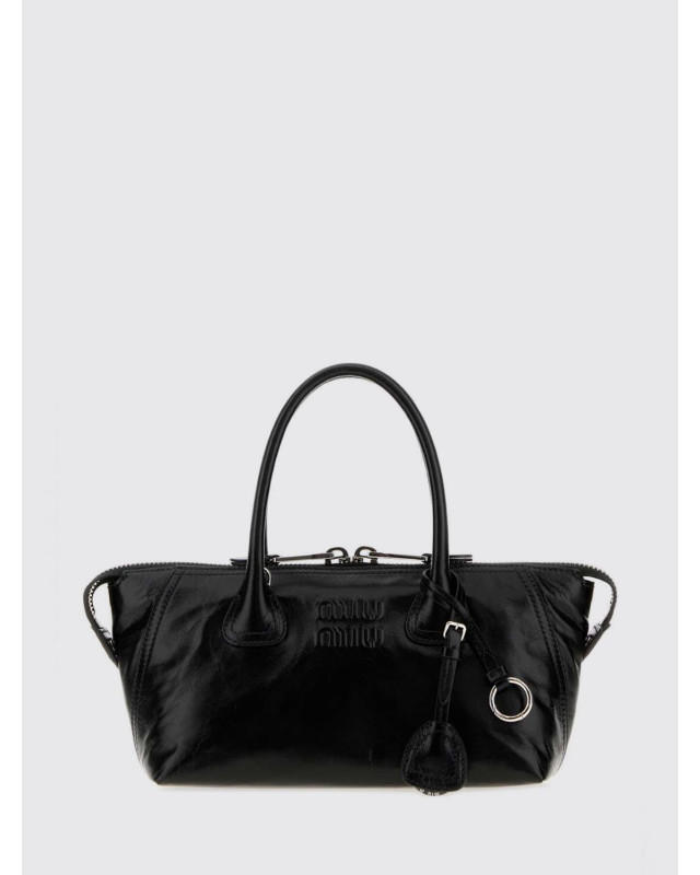 [Miu Miu] Tote bag FW26 5BA3382A44 F0002