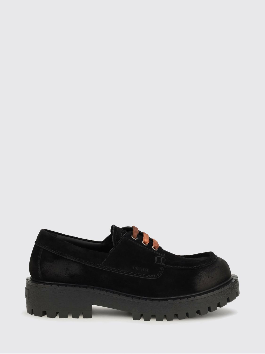 [Prada] Dress Shoes FW26 2EE416FG0010B2 F0002