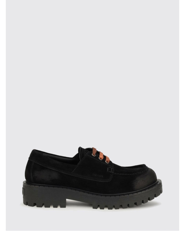 [Prada] Dress Shoes FW26 2EE416FG0010B2 F0002