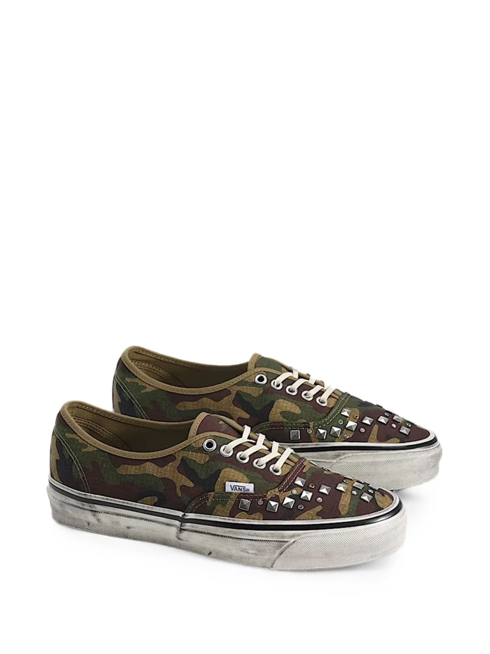 [VANS] Sneakers FW26 VN000D9NWVD1DGREN