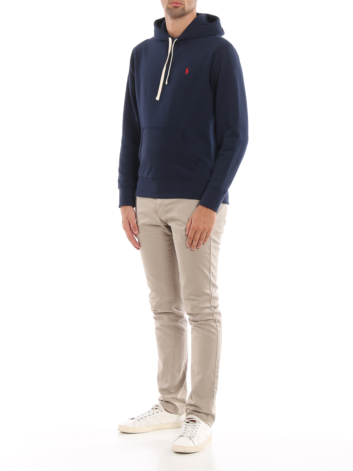 [Ralph Lauren] Sweatshirt FW26 710 766778