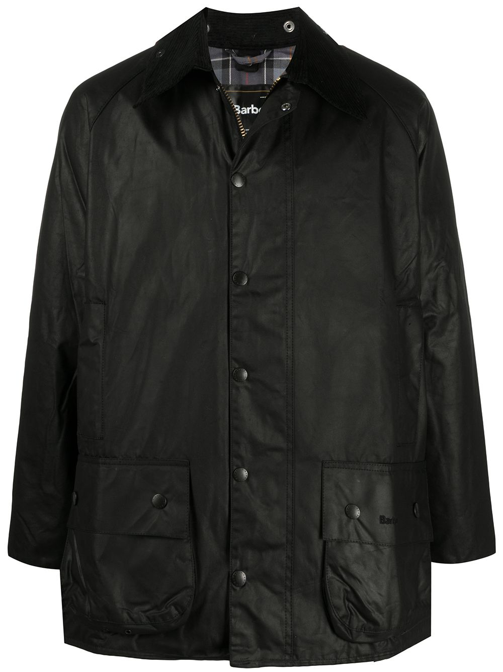 [Barbour] Coat FW26 MWX0017BK91