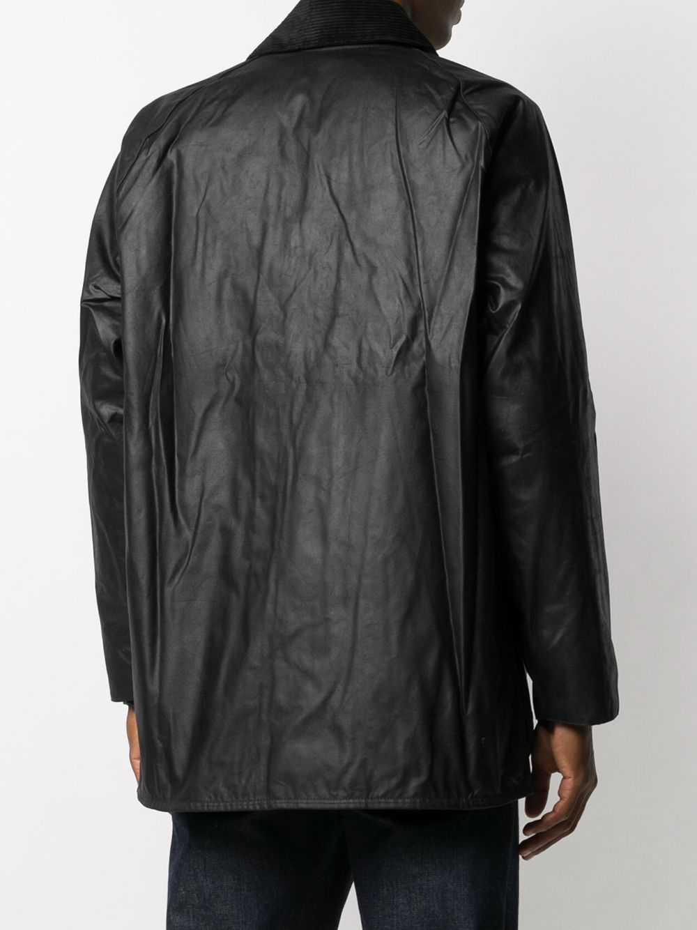 [Barbour] Coat FW26 MWX0017BK91