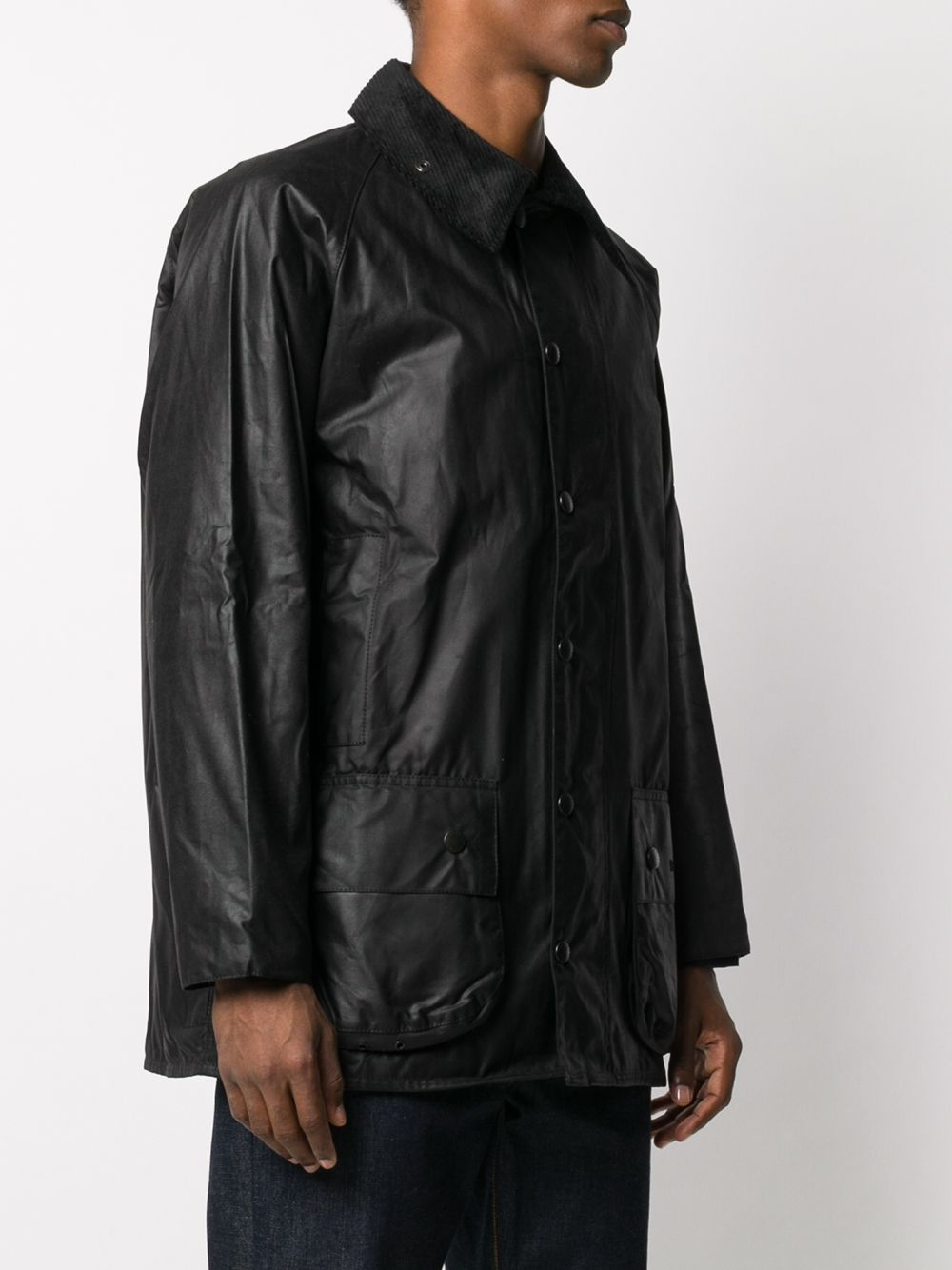 [Barbour] Coat FW26 MWX0017BK91