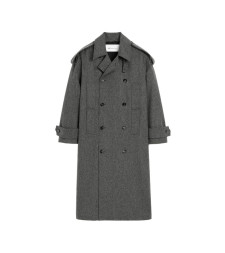 [Ami Paris] Coat FW26 UCO487WV0207A189