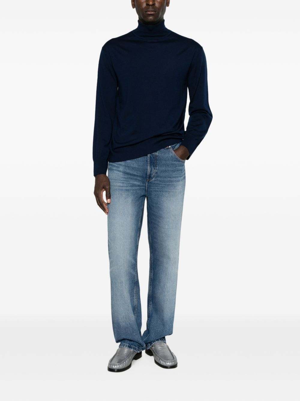 [LANEUS] Knitwear FW26 F6LAMATN025160
