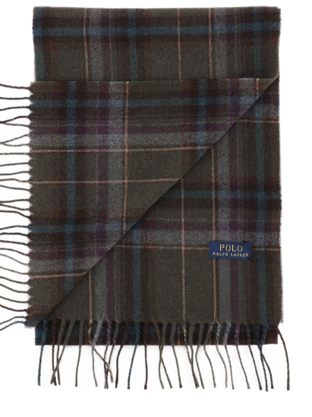 [Polo Ralph Lauren] Scarf FW26 449959354022
