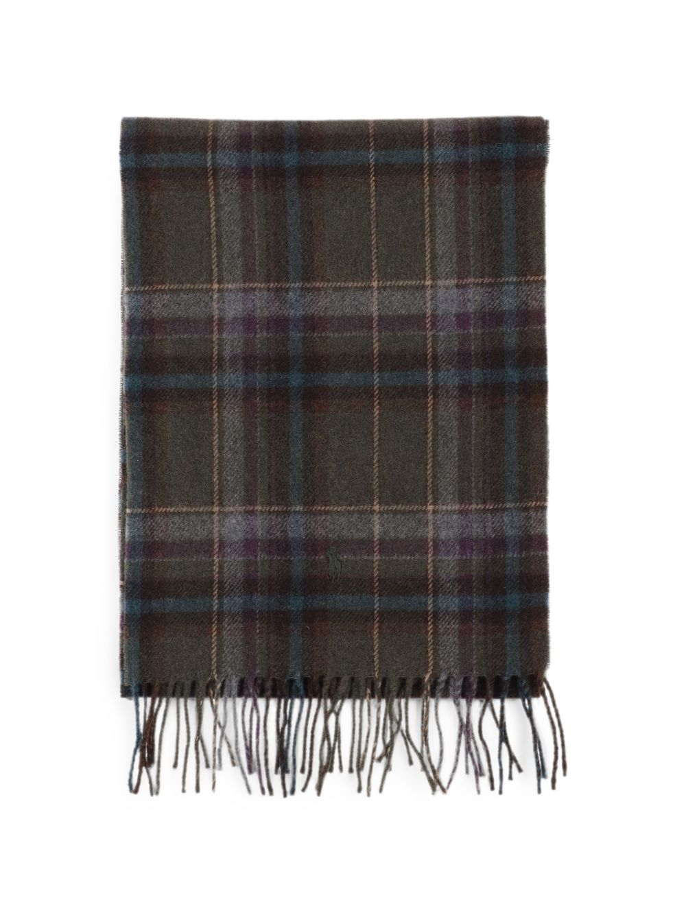 [Polo Ralph Lauren] Scarf FW26 449959354022