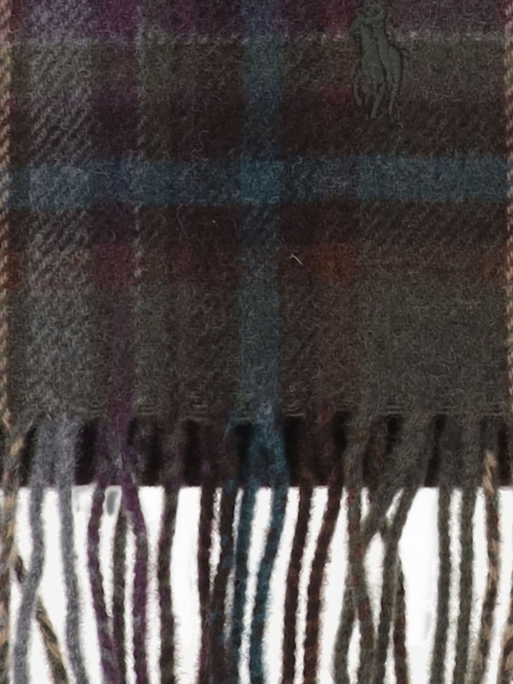 [Polo Ralph Lauren] Scarf FW26 449959354022