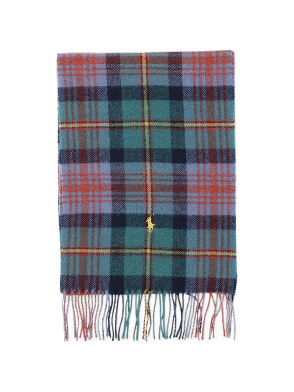[Polo Ralph Lauren] Scarf FW26 449959354016