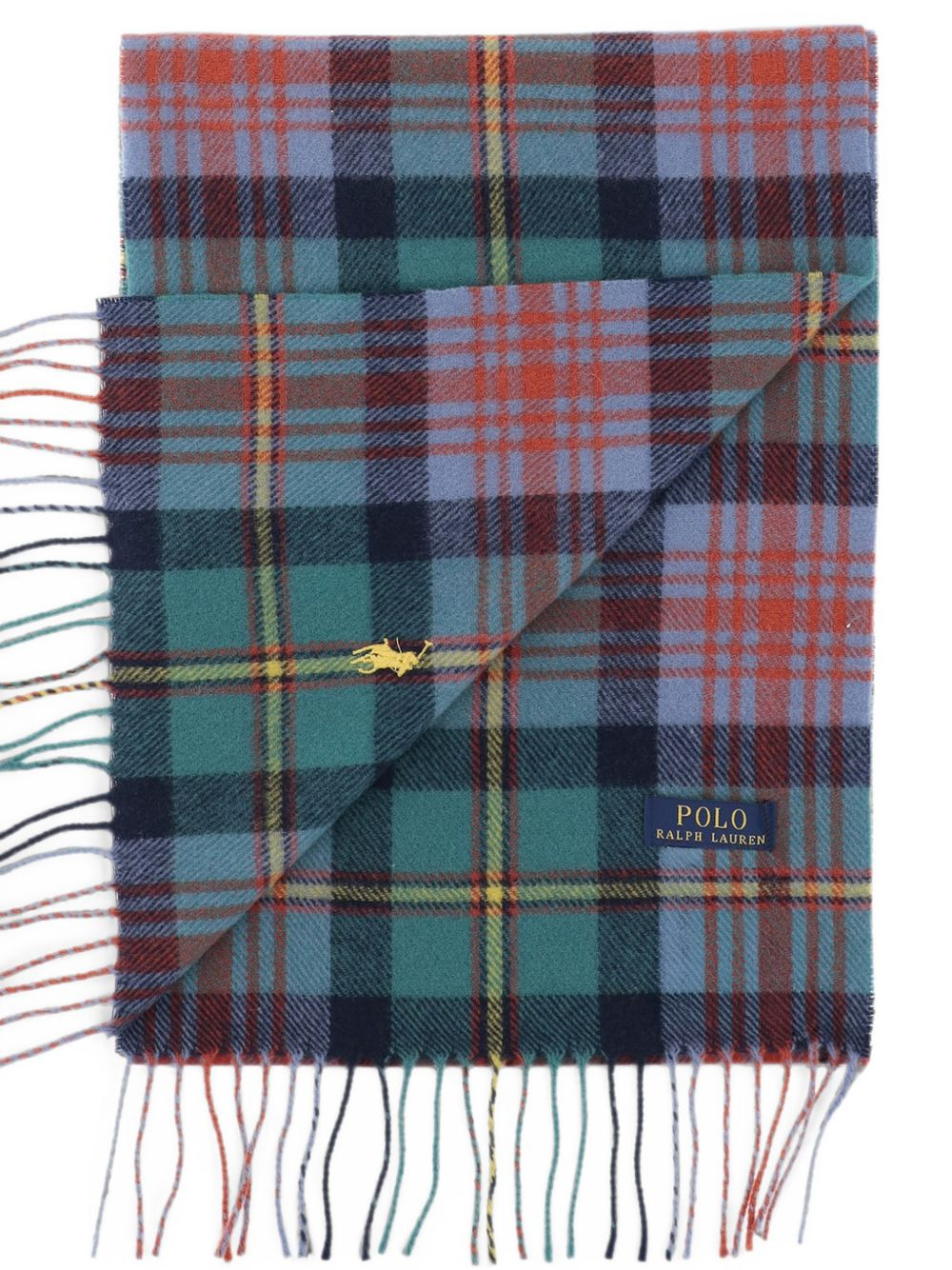 [Polo Ralph Lauren] Scarf FW26 449959354016