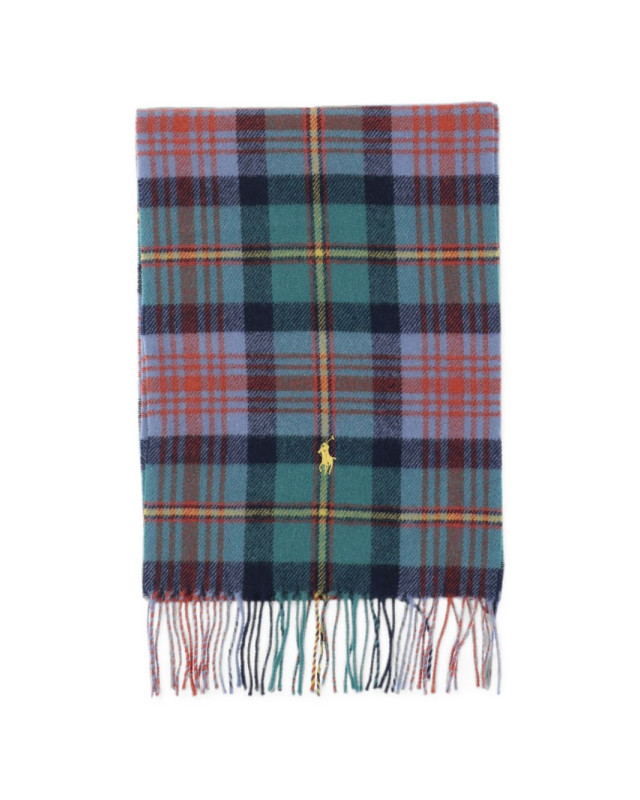 [Polo Ralph Lauren] Scarf FW26 449959354016