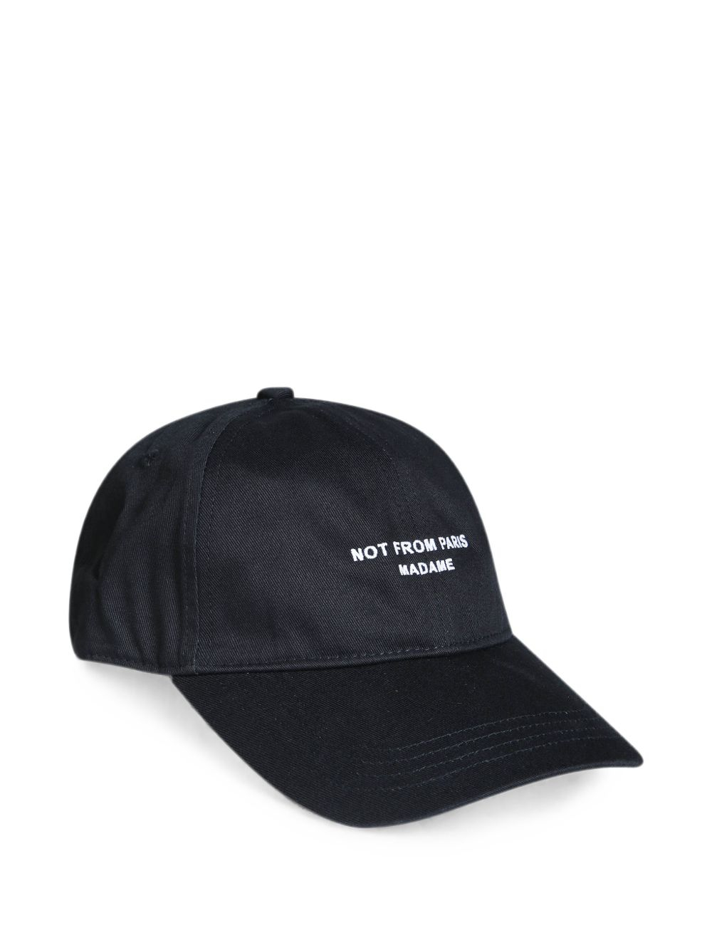 [DROLE DE MONSIEUR] Cap FW26 LCP207CO138BL