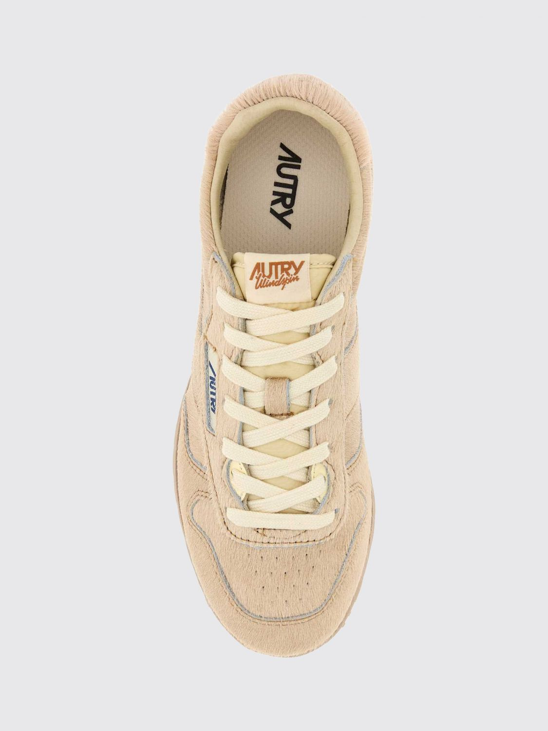 [AUTRY] Sneakers FW26 WSLW BN04