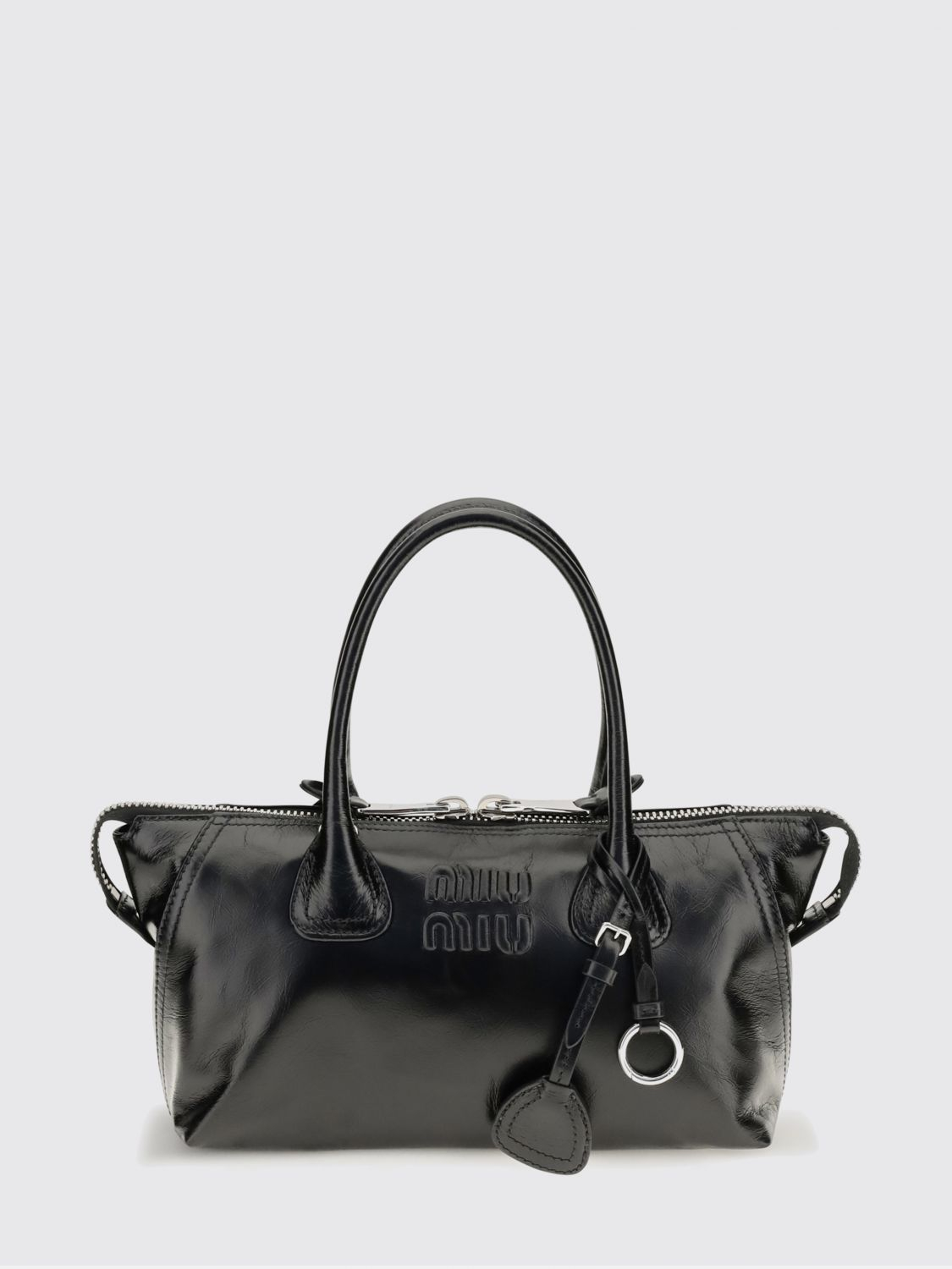 [Miu Miu] Tote bag FW26 5BA338VOOO2A44 F0002