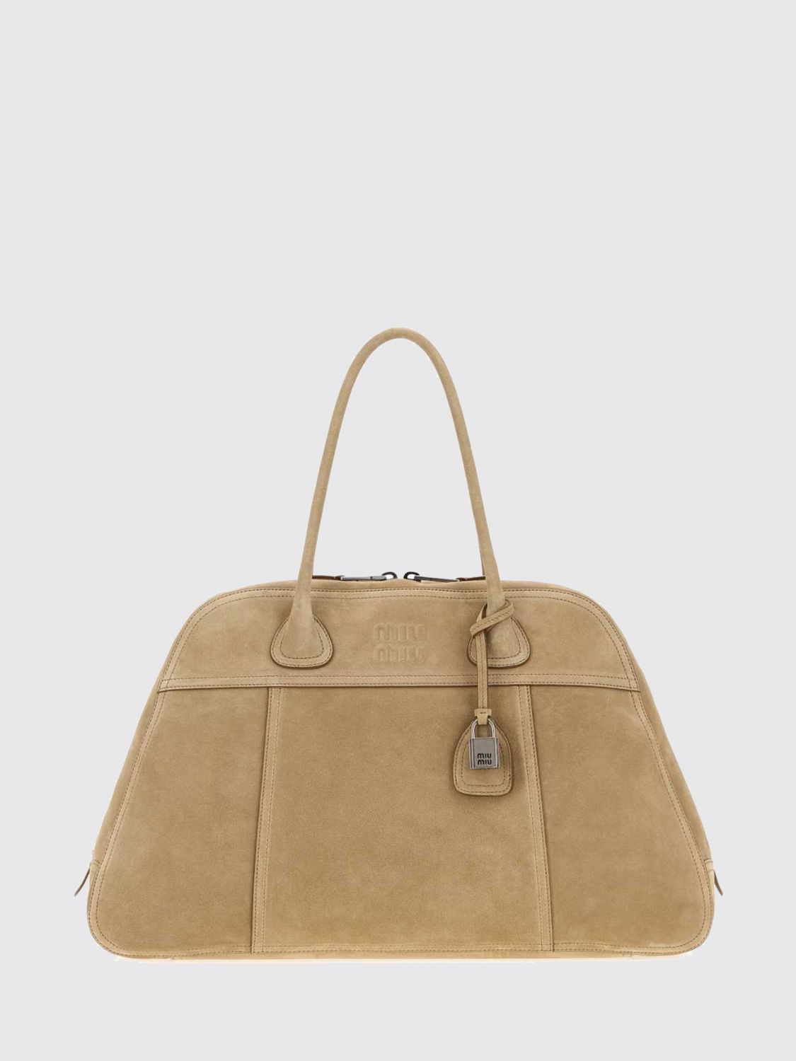 [Miu Miu] Tote bag FW26 5BB1952CSS F0379