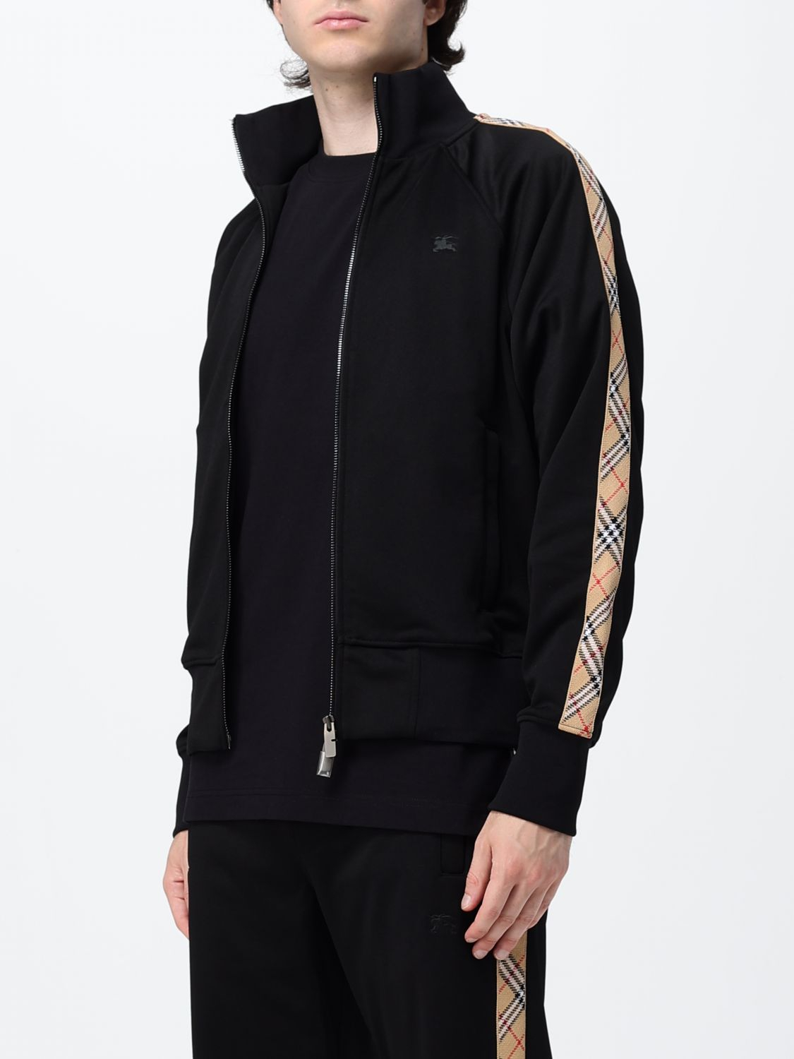 [Burberry] Sweatshirt FW26 8110563