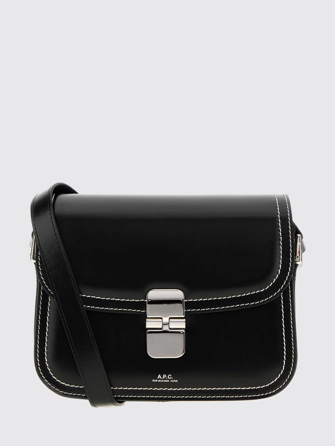 [A.P.C.] Tote bag FW26 PXCEDF61413 LZZ
