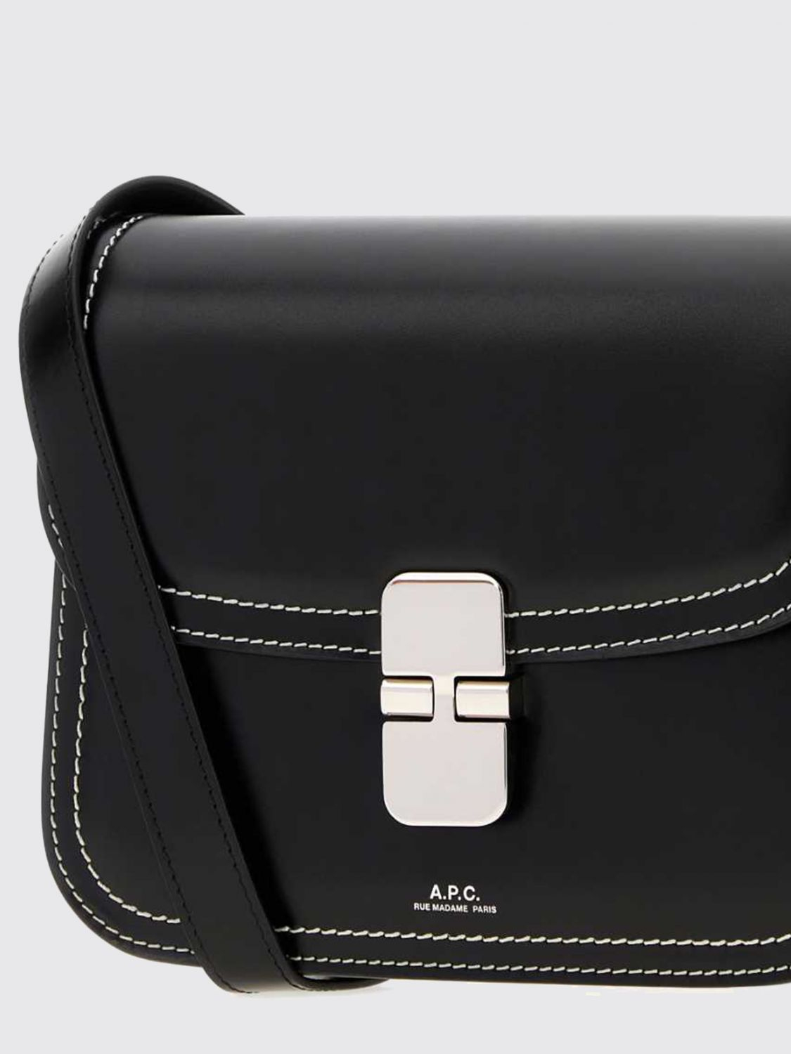 [A.P.C.] Tote bag FW26 PXCEDF61413 LZZ