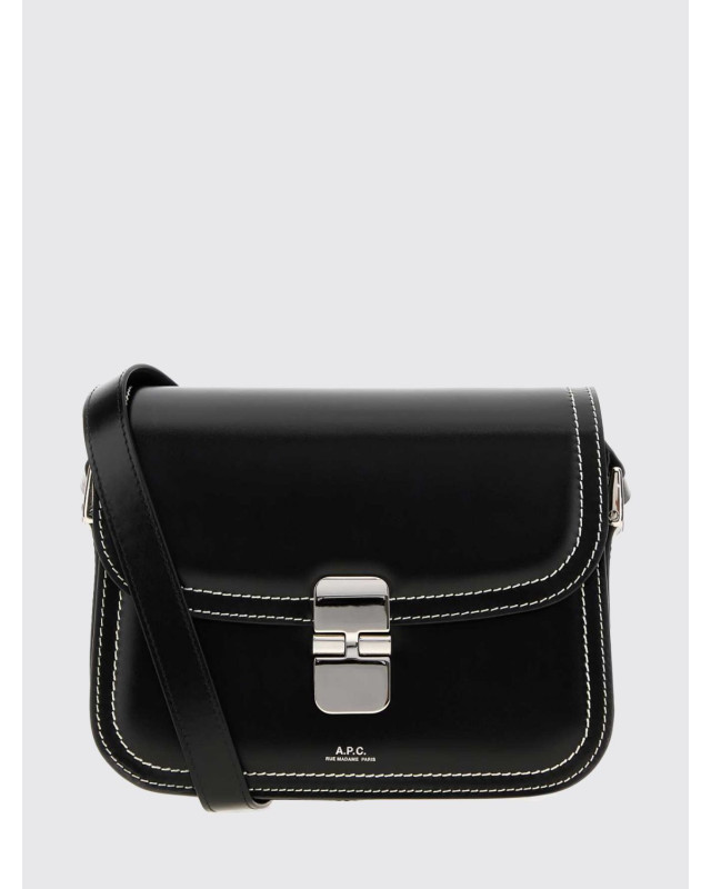[A.P.C.] Tote bag FW26 PXCEDF61413 LZZ