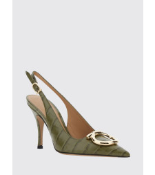 [Ferragamo] Sandals FW26 01L945 794993 NEWOLIVBISC