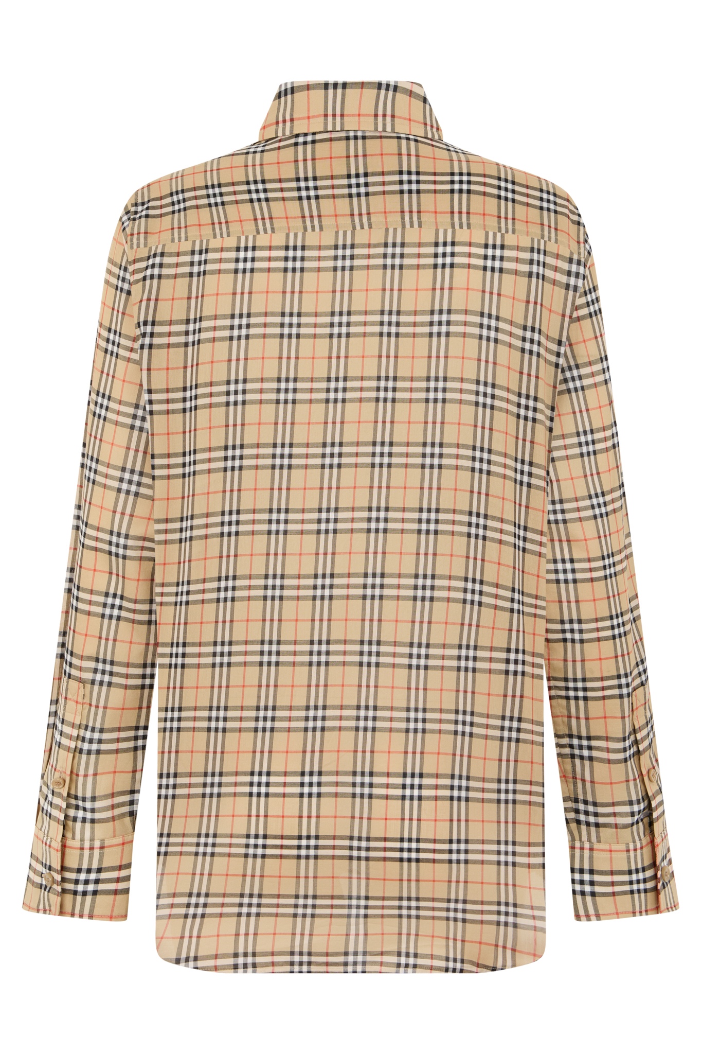 [Burberry] Shirts Long Sleeve FW26 8127758175574_B9368