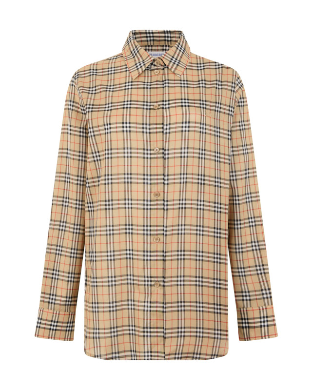 [Burberry] Shirts Long Sleeve FW26 8127758175574_B9368