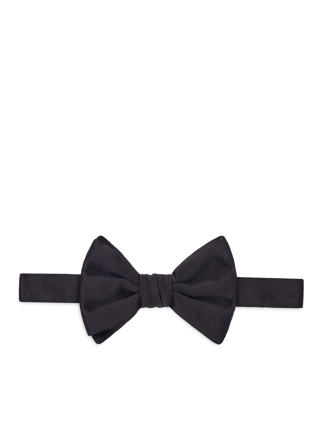 [Giorgio Armani] Tie FW26 3600308P99900020 DARK BLUE BLACK