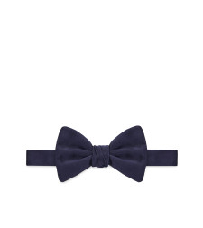 [Giorgio Armani] Tie FW26 3600308P99900036 DARK BLUE NIGHT BLUE