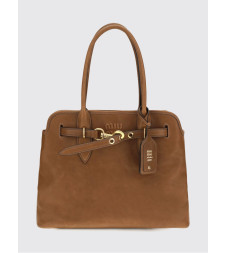 [Miu Miu] Tote bag FW26 5BG2912BBL F0316