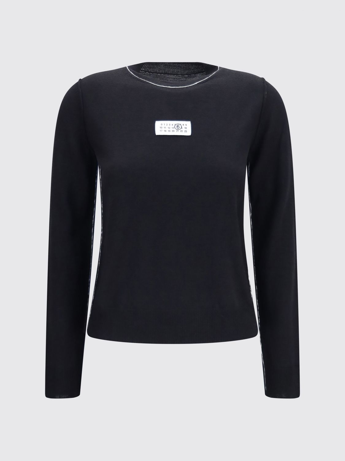 [MM6 Maison Margiela] Knitwear FW26 S52HL0066M13037 900