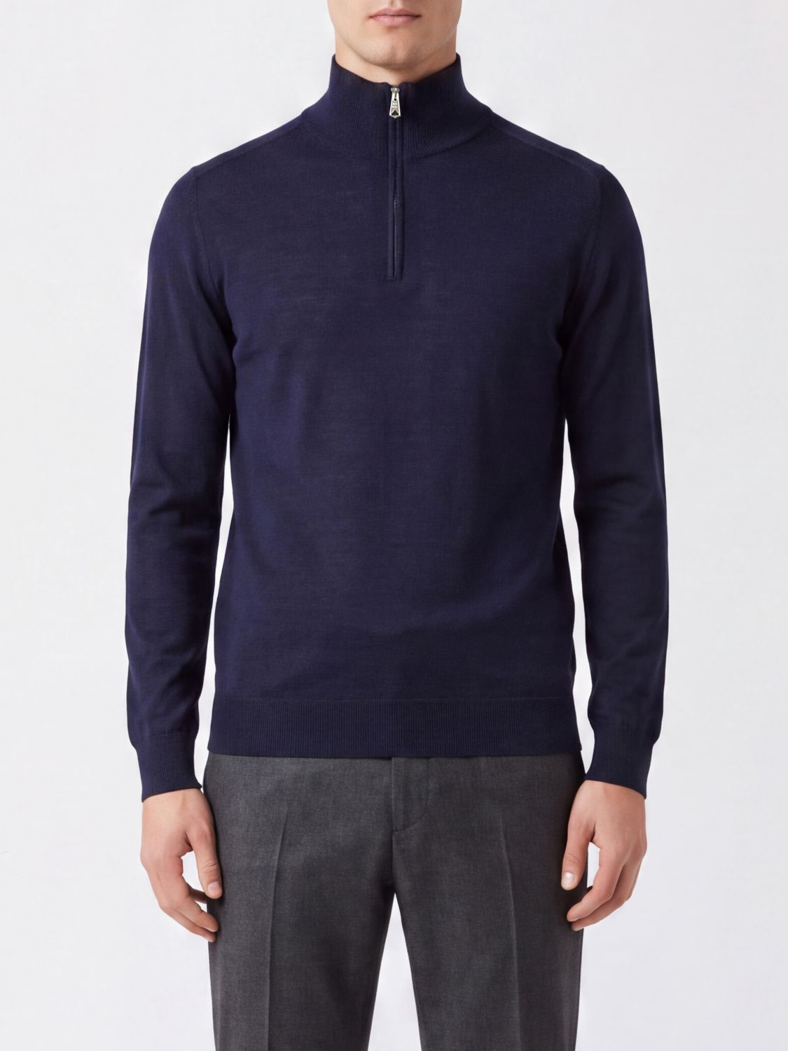 [Paul Smith] Knitwear FW26 M1R971ZW03154 49
