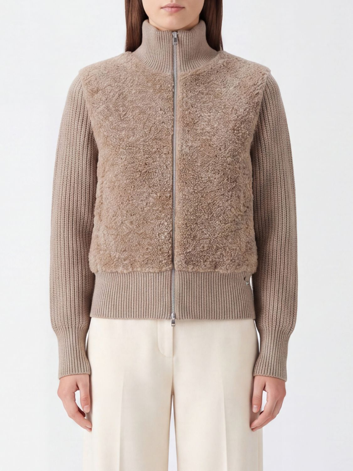 [Herno] Knitwear FW26 MC00045DR70188 2300
