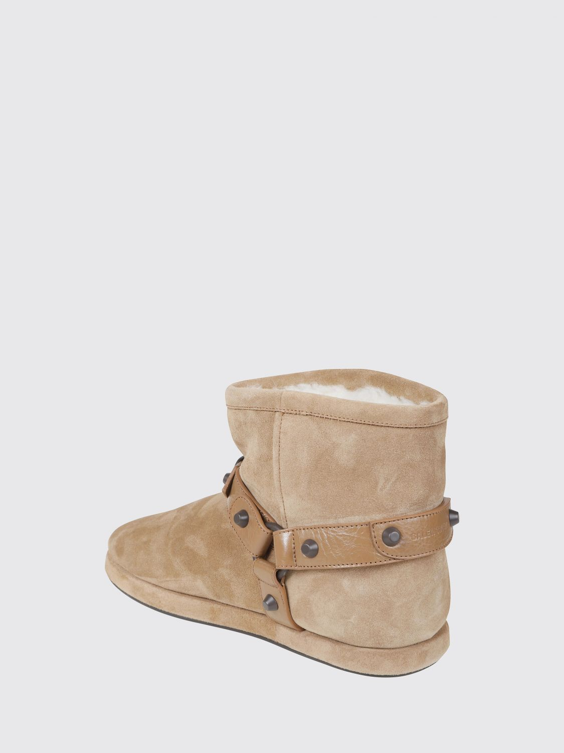 [Balenciaga] Boots FW26 845895WBFC3 9318