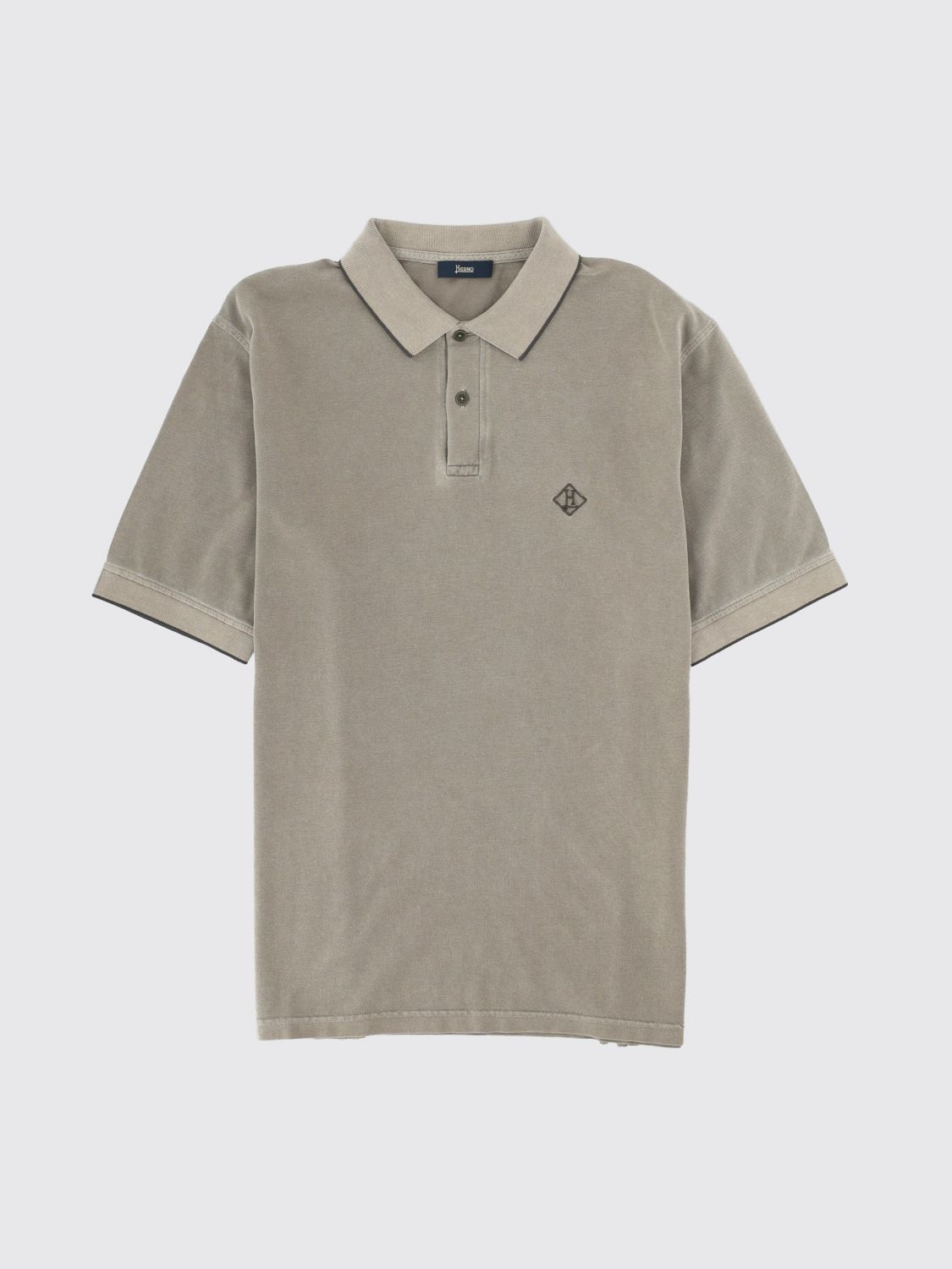 [Herno] T-shirts Short Sleeve SS26 JPL00134U54006 7206