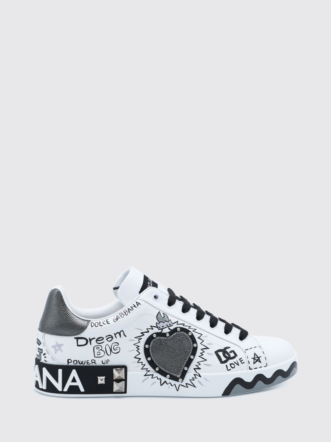 [Dolce & Gabbana] Sneakers FW26 CS2466A0986 HN6GJ
