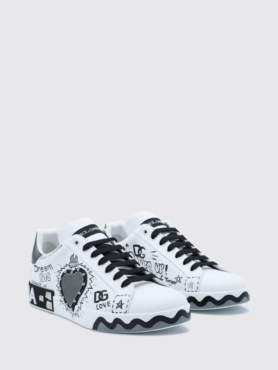 [Dolce & Gabbana] Sneakers FW26 CS2466A0986 HN6GJ