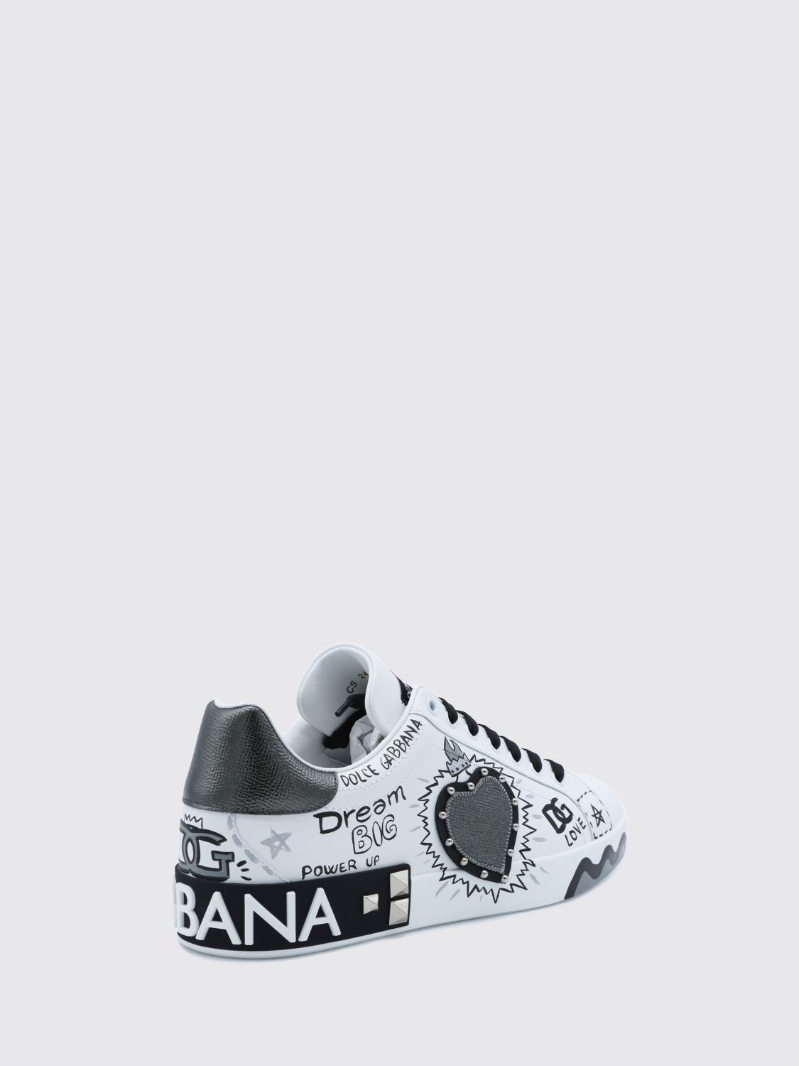 [Dolce & Gabbana] Sneakers FW26 CS2466A0986 HN6GJ