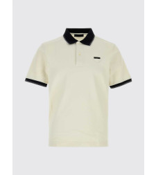 [Prada] T-shirts Short Sleeve FW26 UJN07ASOOO19OV F0K74